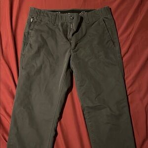 Men's Gray Eddie Bauers Pants